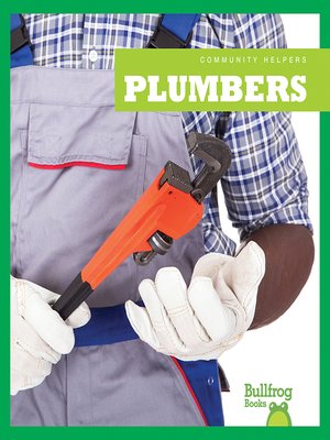 cover image of Plumbers